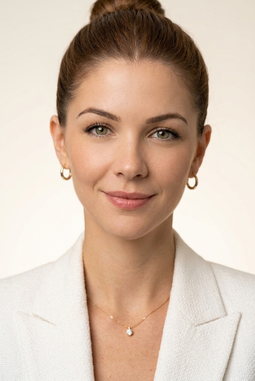 Portrait of Grace Davis, Relocation Specialist at Zimmer Legal