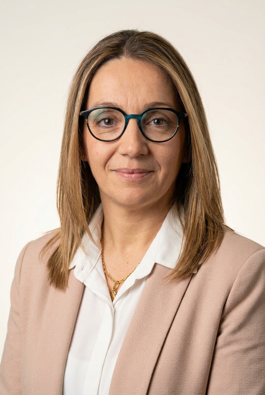 Portrait of Rosa María Cebolla Casillas, Senior Partner at Zimmer Legal